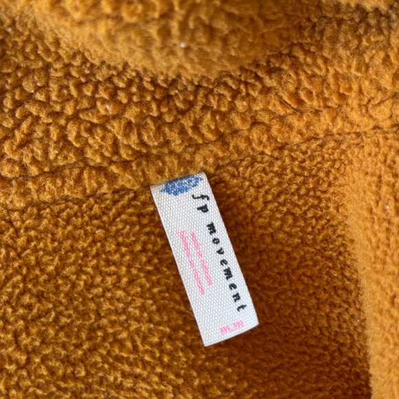 FP Movement Hit The Slopes Fleece Jacket - Picture 2 of 2